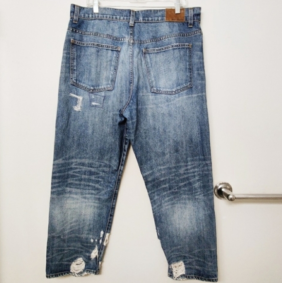 Madewell Rivet & Thread Jeans - Picture 4 of 8